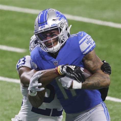 Fantasy Football Week 9: Marvin Jones Jr. and Other Top Waiver-Wire Targets | News, Scores ...