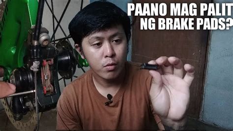 Paano Mag Palit Ng Brake Pads Sa Mechanical Brake Caliper Bolids