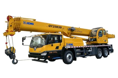 Xcmg Ton Truck Crane Qy K D From China Manufacturer Changzhou