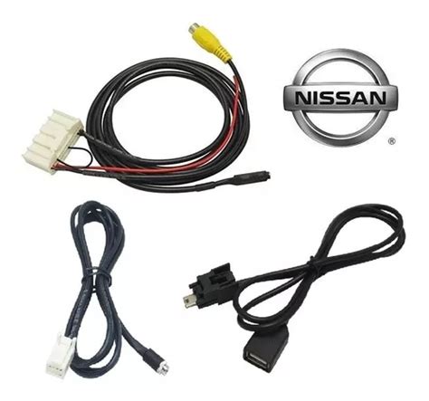 Arn S Micr Fono Entrada C Mara Usb Aux Versa Drive Nissan Cuotas Sin