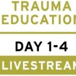 Treating PTSD Complex Trauma With Dr Leah Giarratano 2 3 9 10 May