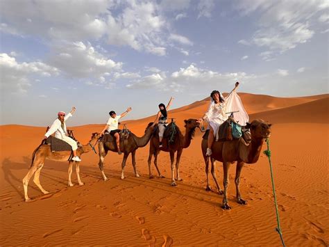 Desert Tour From Fes To Marrakech 3 Days Marrakech Desert Tours And