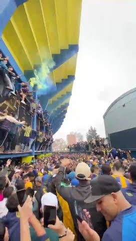 PREVIA DEL CANALLA ROSARIO CENTRAL LOS GUERREROS EN EL GIGANTE DE