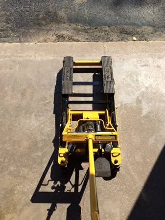 Central Hydraulic Lb Lift Jack For Sale In Oregon Wisconsin