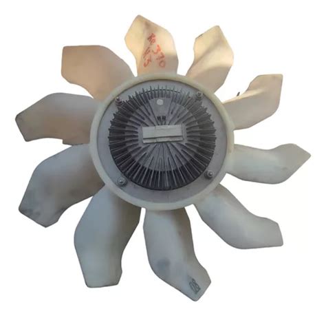 Ventilador Fan Clutch Térmico Abanico Hino 300 816 716