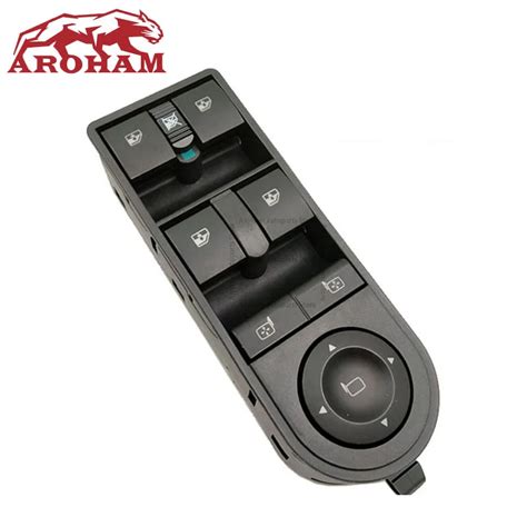 Aroham Electric Power Window Master Control Switch For Vauxhall For