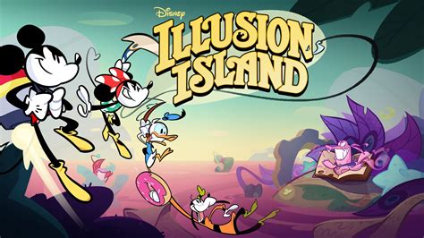 Disney Illusion Island for Nintendo Switch - Nintendo Official Site