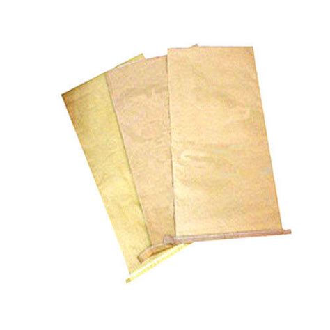 Hdpe Laminated Paper Bags At Best Price In Ahmedabad Galaxy Industries