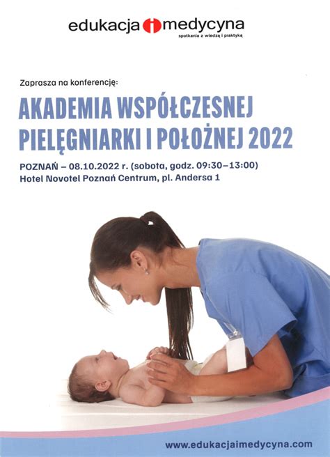 Szkolenie dla pielęgniarek zaproszenie Zespół Opieki Zdrowotnej w