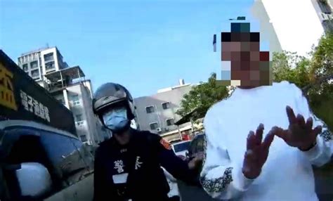 酒駕男冒名友人闖關，仍遭永康警查出逃亡15年通緝身分，逮捕歸案 Enn台灣電報