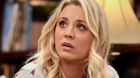 Qu Es De La Vida De Kaley Cuoco La Actriz Que Interpret A Penny En