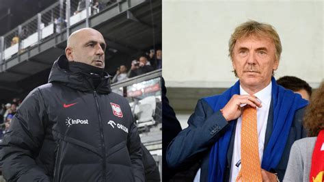 Boniek Oceni Debiut Probierza Nie Ma Co Popada W Eufori