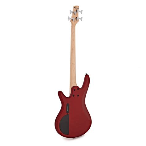 Ibanez Srmd200 Mezzo Bass Candy Apple Matte At Gear4music