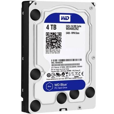 Hd Interno Tb Western Digital Blue Sata Iii Mb Wd Ezrz Golden