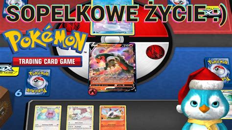 Walki Z Trenerami W Pokemon Trading Card Game Youtube