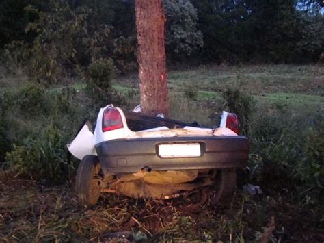 G1 Nove Pessoas Morrem Em Acidentes Nas Rodovias De SC No Domingo 15