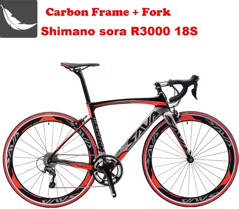 Savadeck Phantom Mejor Bicicleta De Carbono Barata