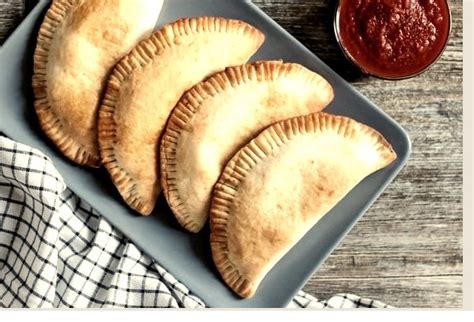 Air Fryer Calzones Calzone Spooning Recipes