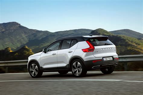 Prueba Interesante 92 Volvo XC 40 D 4 Bi Turbo 190 CV AWD Revista KM77