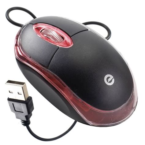 Mouse Fio Usb Dpi Exbom Ms Preto Mundoware