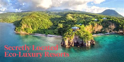Five Of The Best Eco Luxury Resorts That Are Worth The Hype