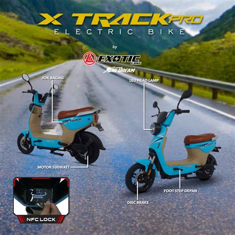 track pro exotic bike