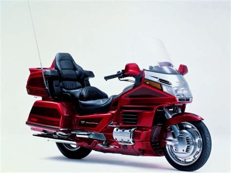 Honda Gl Goldwing Galerie Moto Motoplanete