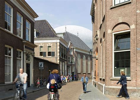 Museum De Fundatie By Bierman Henket Architecten Architecture