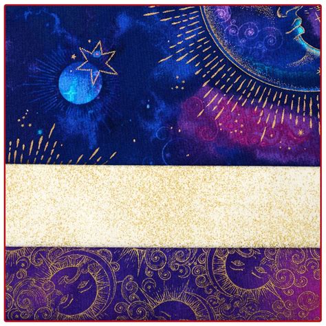 Cosmos 3 Yard Quilt Kit