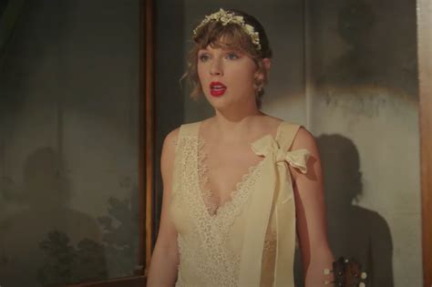 Taylor Swift Debuts Music Video For 'Willow' With Release of 'Evermore'