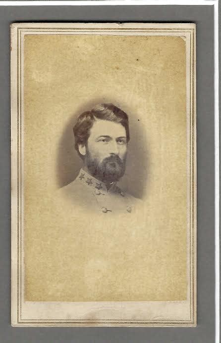 George Washington Custis Lee 1864 Autograph (Virginia) - Uncle Davey's ...