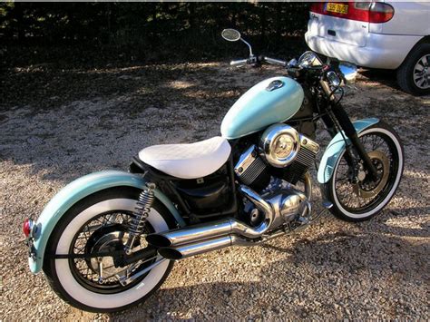 Custom virago 535 – YAMAHA Virago 535: la moto idéale à customiser en ...