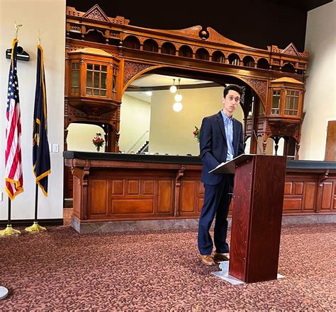 Parsons Attorney Garrett M Kitamura Shares Comments At Idaho State