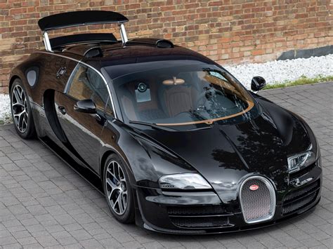 2013 Used Bugatti Veyron 16 4 Grand Sport Vitesse Full Black Carbon