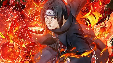 Top 100 Imagen Itachi Fondo De Pantalla 4k Thptnganamst Edu Vn