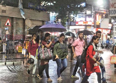 Monsoon Likely To Enter South Bengal Between June 18 And 21