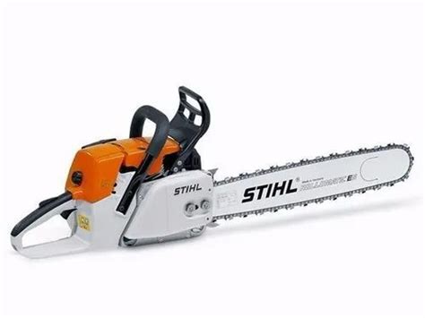 Stihl Professional Petrol Chainsaw Ms Ms Ms Ms Ms