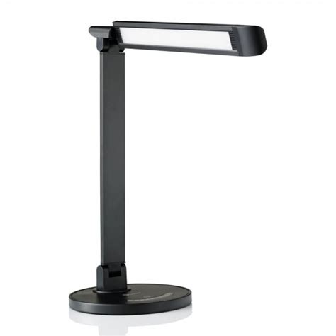 Lampa Led De Birou Taotronics Tt Dl Control Touch Usb W Negru