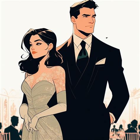 Bruce Wayne And Selina Kyle Batman And Catwoman Batman Comics Superhero Art