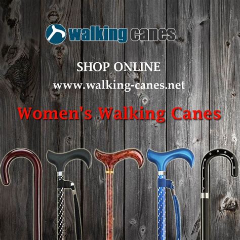 Our Collection Of Fashionable Walking Canes Continues To Attract Women