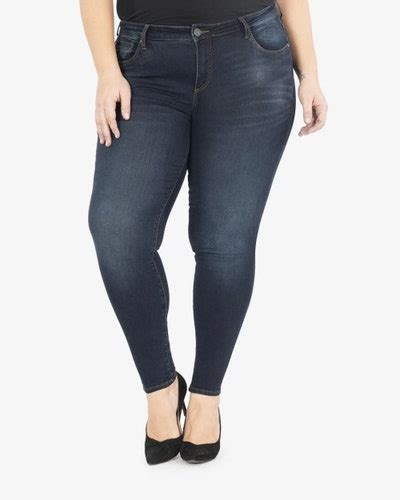 16 Best Plus Size Jeans According To Women Who Swear By Them Glamour