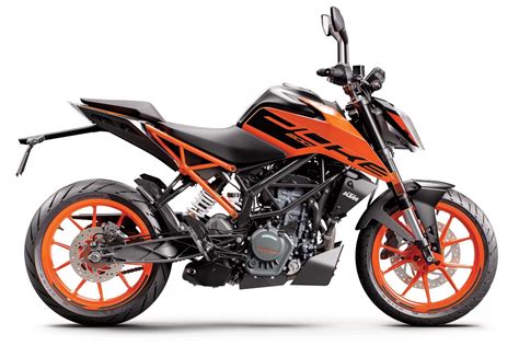 2020 Ktm 200 Duke First Look 8 Fast Facts Specs And Photos