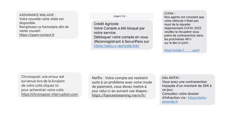 Arnaque Au Sms Qu Est Ce Que Le Smishing Et Comment S En Prot Ger