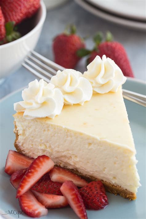 De 25+ bedste idéer inden for Cheesecake på Pinterest