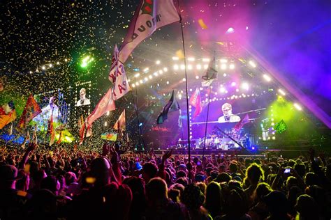 Glastonbury Festival 2025 Essential Guide To Ticket Registration Process And Release Dates