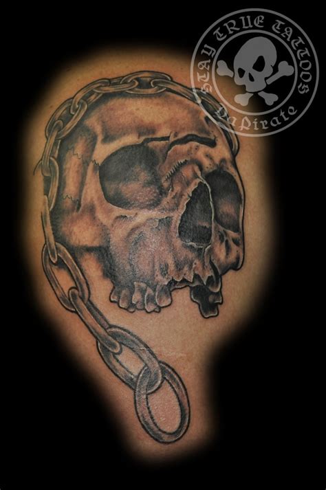 Metal Mulisha Skull Tattoo Designs