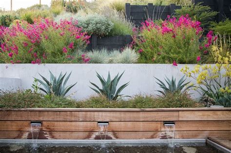 33 Best Built In Planter Ideas And Designs For 2021