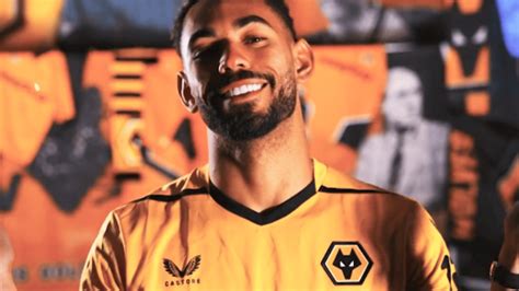 Wolverhampton Da Inglaterra Anuncia A Contratação De Matheus Cunha