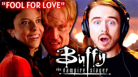 BEST EPISODE Buffy The Vampire Slayer S5 Ep 7 Fool For Love