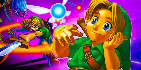 Why Zelda Ocarina Of Time Is Still One Of The Best Games Of All Time Even After 26 Years